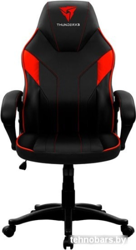 Кресло ThunderX3 EC1 Air (черный/красный) фото 3