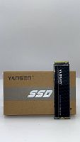 SSD накопитель YANSEN YSIN256-M730 NVME 2280 256ГБ