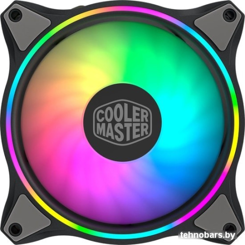Вентилятор для корпуса Cooler Master MasterFan MF120 Halo 3in1 MFL-B2DN-183PA-R1 фото 5