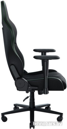Кресло Razer Enki X (черный/зеленый) фото 5