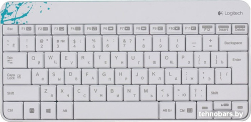Мышь + клавиатура Logitech Wireless Combo MK240 (920-005791) фото 4