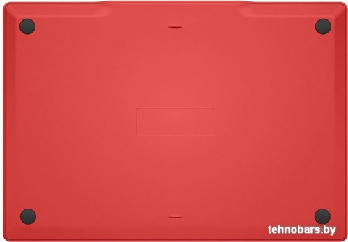 Графический планшет XP-Pen Deco Fun L (красный) фото 5