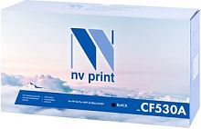 Картридж NV Print NV-CF530ABk (аналог HP CF530A)