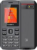 Мобильный телефон TeXet TM-D205 (черный)