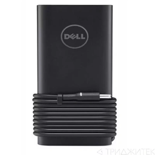 Блок питания (сетевой адаптер) для ноутбуков Dell 19,5V 6.67A 130W 4.5x3.0, (4 generation type), без сетевого кабеля, (оригинал)