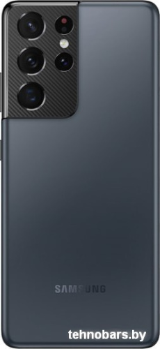 Смартфон Samsung Galaxy S21 Ultra 5G 12GB/256GB (синий фантом) фото 5