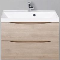 BelBagno Тумба под умывальник Marino-700-2C-SO-RG-P (rovere grigio)