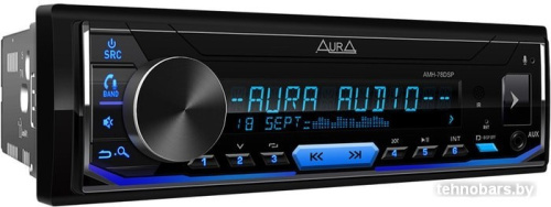USB-магнитола Aura AMH-78DSP фото 3