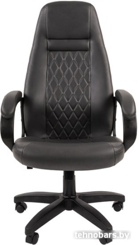 Кресло CHAIRMAN 950LT (серый) фото 4