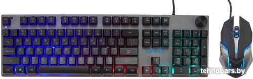 Клавиатура + мышь Oklick GMNG 500GMK фото 3