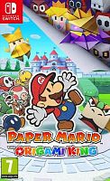 Игра Paper Mario: The Origami King для Nintendo Switch