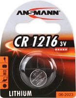Батарейки Ansmann CR1216 [1516-0007]