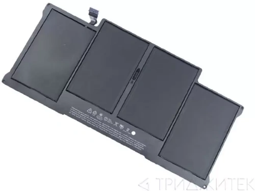 Аккумулятор (акб, батарея) MD760LL, A для ноутбукa Apple A1496 A1466 A1405 7.5 В, 7150 мАч