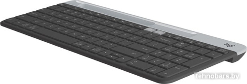 Клавиатура Logitech K580 (графитовый) фото 5