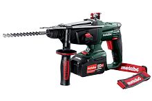 Перфоратор Metabo KHA 18 LTX (5.2 А*ч)