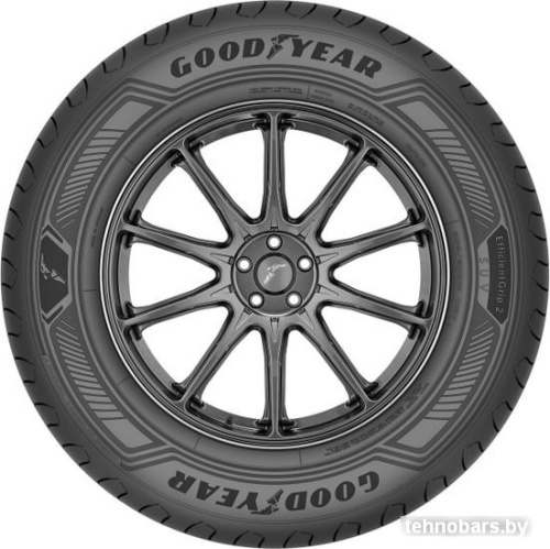 Автомобильные шины Goodyear EfficientGrip 2 SUV 235/60R17 102V фото 4