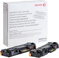 Картридж Xerox 106R04349 (dual pack)