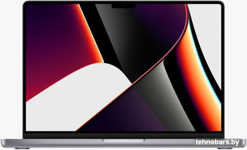 Ноутбук Apple Macbook Pro 14" M1 Pro 2021 MKGQ3 фото 4