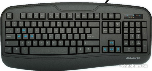 Клавиатура Gigabyte Force K3 Gaming Keyboard фото 3