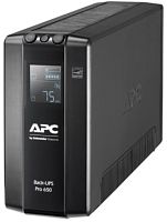 Источник бесперебойного питания APC Back UPS Pro BR 650VA 230V BR650MI