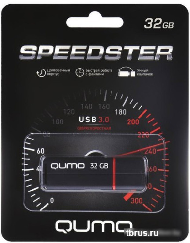 USB Flash QUMO Speedster 32GB фото 7