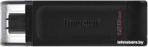USB Flash Kingston DataTraveler 70 128GB фото 3