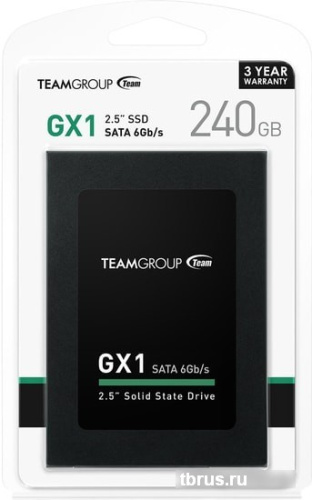 SSD Team GX1 240GB T253X1240G0C101 фото 7