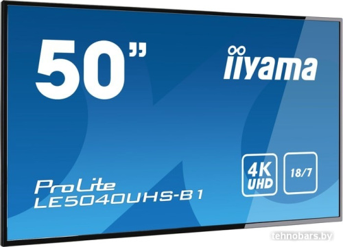 Информационная панель Iiyama LE5040UHS-B1 фото 4