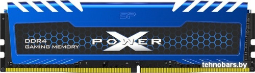 Оперативная память Silicon-Power XPower Turbine 2x16GB DDR4 PC4-28800 SP032GXLZU360BDA фото 5