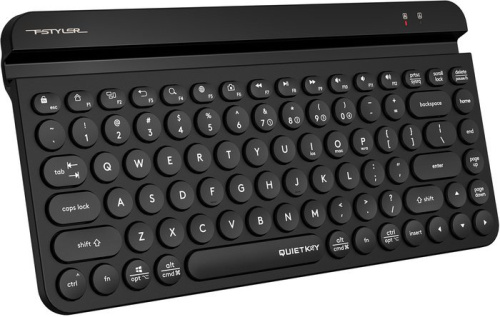 Клавиатура A4Tech Fstyler FBK30 (черный) фото 5
