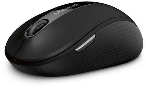 Мышь Microsoft Wireless Mobile Mouse 4000 (D5D-00133) фото 4