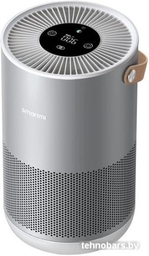 Очиститель воздуха SmartMi Air Purifier P1 ZMKQJHQP12 (серебристый) фото 3