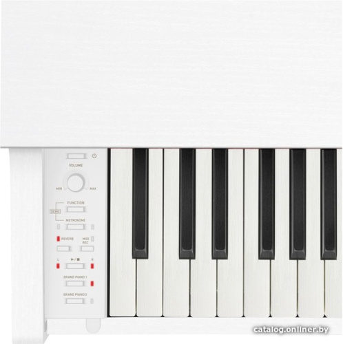 Цифровое пианино Casio Celviano AP-270 (белый) фото 6