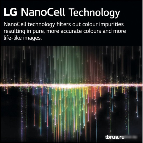 Телевизор LG NanoCell NANO76 43NANO766QA фото 7