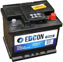 Автомобильный аккумулятор EDCON DC44440R (44 А·ч)