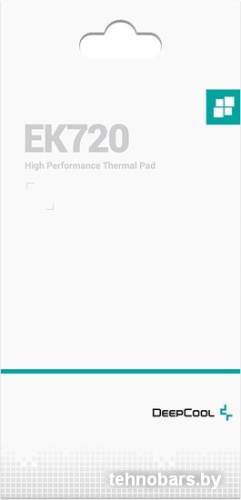 Термопрокладка DeepCool EK720-L-1.5 100x50x1 фото 5
