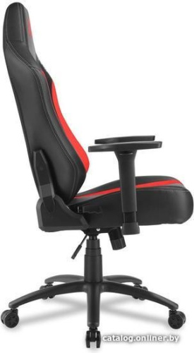 Кресло Sharkoon Skiller SGS20 SGS20-F-BK/RD (черный/красный) фото 7