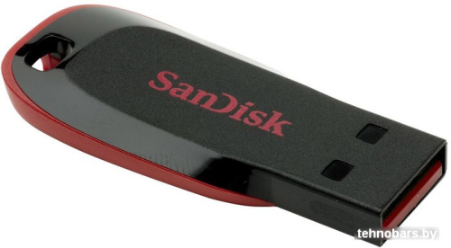 USB Flash SanDisk Cruzer Blade 16GB (SDCZ50-016G-B35) фото 5