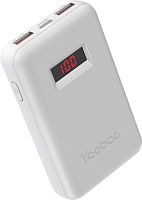 Портативное зарядное устройство Yoobao PD10 (белый)