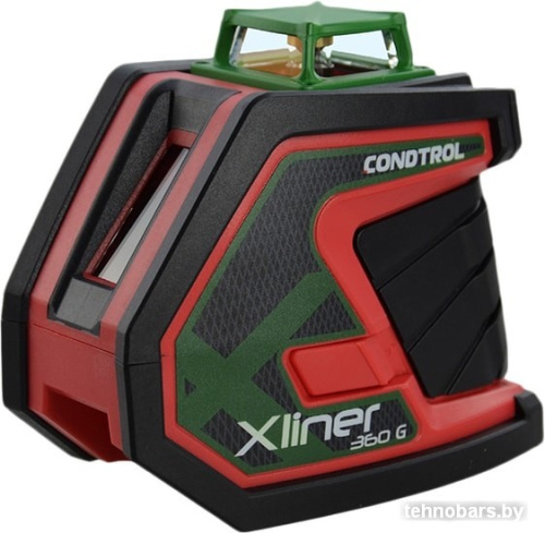 Лазерный нивелир Condtrol XLiner 360G фото 3