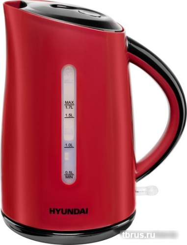 Электрический чайник Hyundai HYK-P3024 фото 3