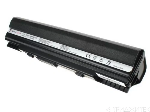 Аккумулятор (акб, батарея) A32-UL20 для ноутбука Asus Eee PC 1201 11.1 В, 5200 мАч
