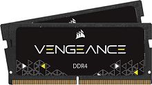 Оперативная память Corsair Vengeance Series 2x16ГБ DDR4 3200 МГц CMSX32GX4M2A3200C22