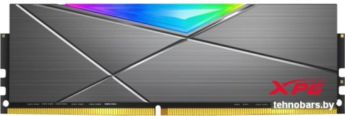 Оперативная память A-Data Spectrix D50 RGB 2x16GB DDR4 PC4-25600 AX4U320016G16A-DT50 фото 5