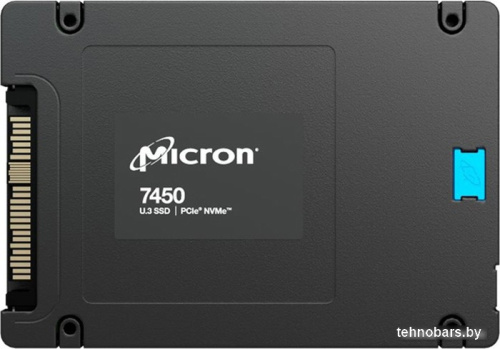 SSD Micron 7450 Pro 3.84TB MTFDKCC3T8TFR фото 3