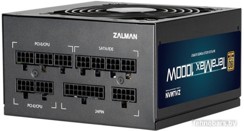 Блок питания Zalman TeraMax 1200W ZM1200-TMX фото 3