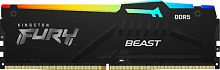 Оперативная память Kingston FURY Beast RGB 16ГБ DDR5 5200 МГц KF552C36BBEA-16