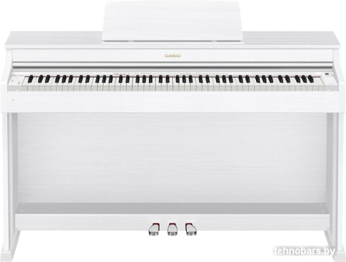 Цифровое пианино Casio Celviano AP-470 (белый) фото 3
