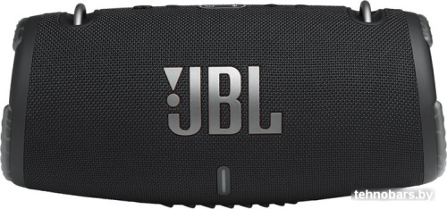 Беспроводная колонка JBL Xtreme 3 (черный) фото 5
