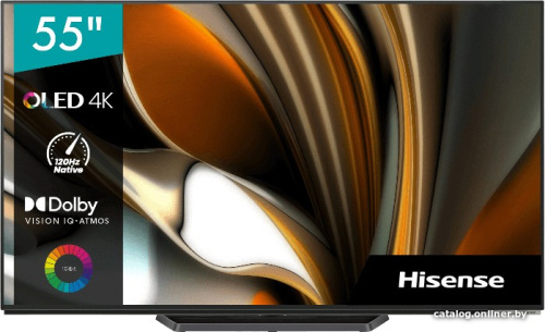 Телевизор Hisense 55A85H фото 3